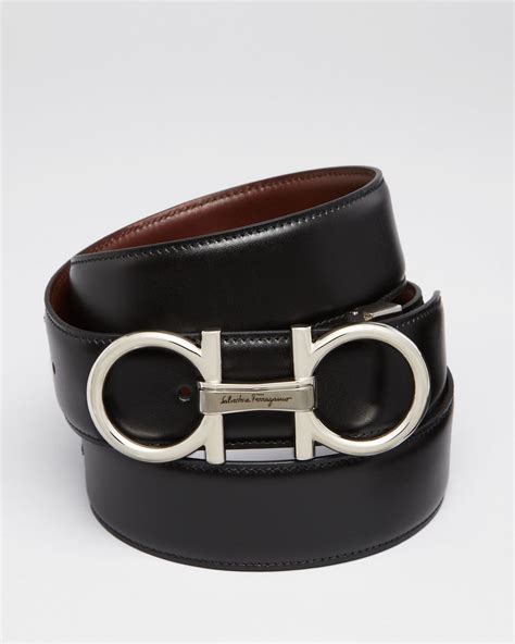 cheap designer belts ferragamo|ferragamo belt on person.